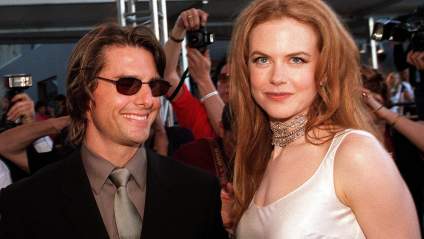 Tom Cruise and Nicole Kidman’s Son Connor Makes Ultra-Rare Public Appearance