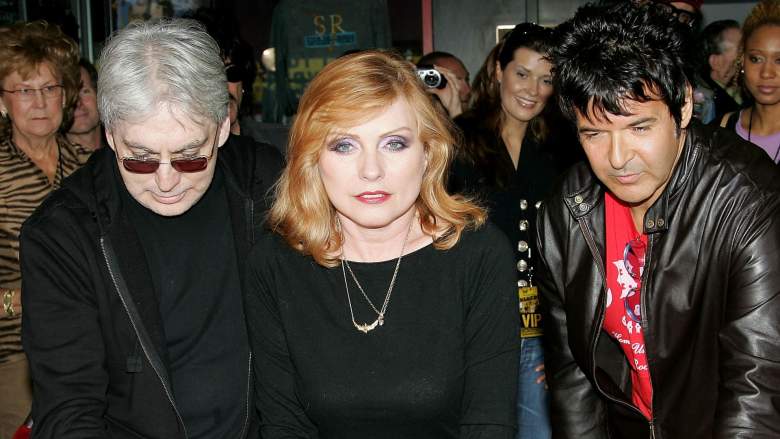 Blondie releases first album in nine years