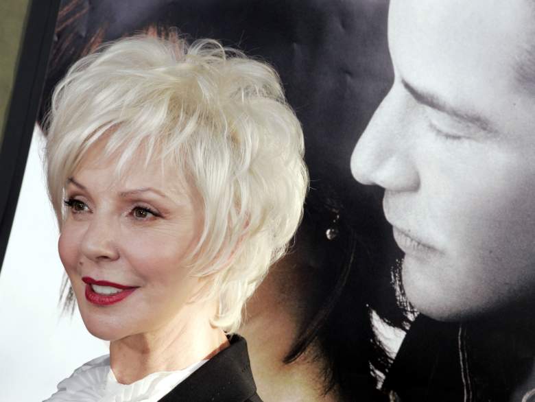 Costume designer Patricia Taylor