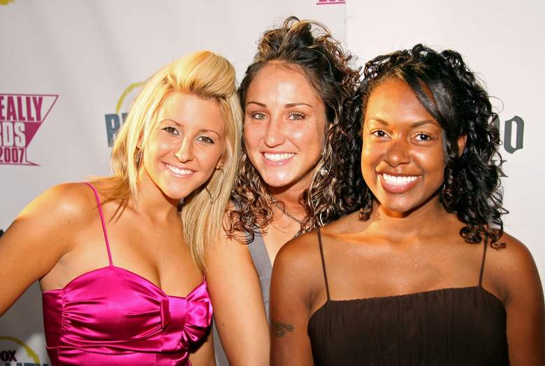 Jessica Hughbanks, Amber Siyavus, and Jameka Cameron
