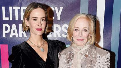 Holland Taylor Reveals Why She and Partner Sarah Paulson Still Live Separately After 12 Years Together