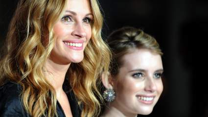 Emma Roberts Wishes Her Iconic Aunt Julia a Happy 59th Birthday With Previously Unseen Snap of the Pair [PHOTO]
