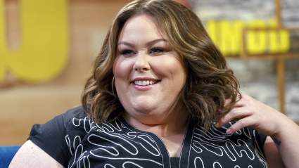 ‘This Is Us’ Star Chrissy Metz Stuns in Figure-Hugging Gown After 60-Pound Weight Loss (PHOTOS)