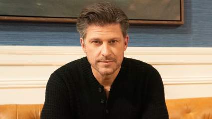 ‘Beyond the Gates’ Greg Vaughan Suffers Heartbreaking Loss & Soap Stars Rally Around Him