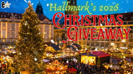 Hallmark Channel Announces Epic Holiday Giveaway for 2026 With a Christmas Trip Worth Dreaming About
