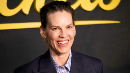 Hilary Swank, 52, Reveals How She Kept Baby No. 3 a Secret Before Surprise Announcement