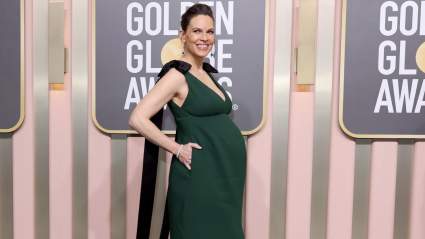 Hilary Swank Bravely Defends Pregnancy at Age 52 in Emotional Drew Barrymore Interview – ‘It’s Just Devastation’
