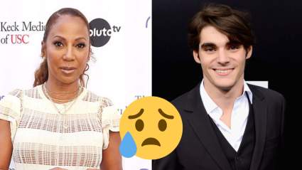 Hallmark’s Holly Robinson Peete Mourns ‘Lighthouse’ RJ Mitte in Touching Tribute ‘I’m Heartbroken’