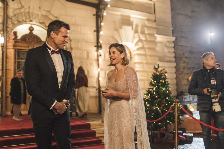 A Sweet Anniversary Christmas