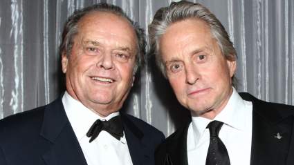 Jack Nicholson’s Celebrity Pal Michael Douglas Says He Has ‘Disappeared’ from Hollywood