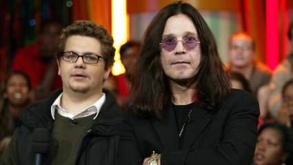 Jack Osbourne Exposes the Advice Ozzy Osbourne Gave Him