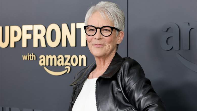 Jamie Lee Curtis