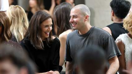 Katie Holmes, 47, Is Absolutely Gorgeous in Makeup-Free Appearance on the Red Carpet