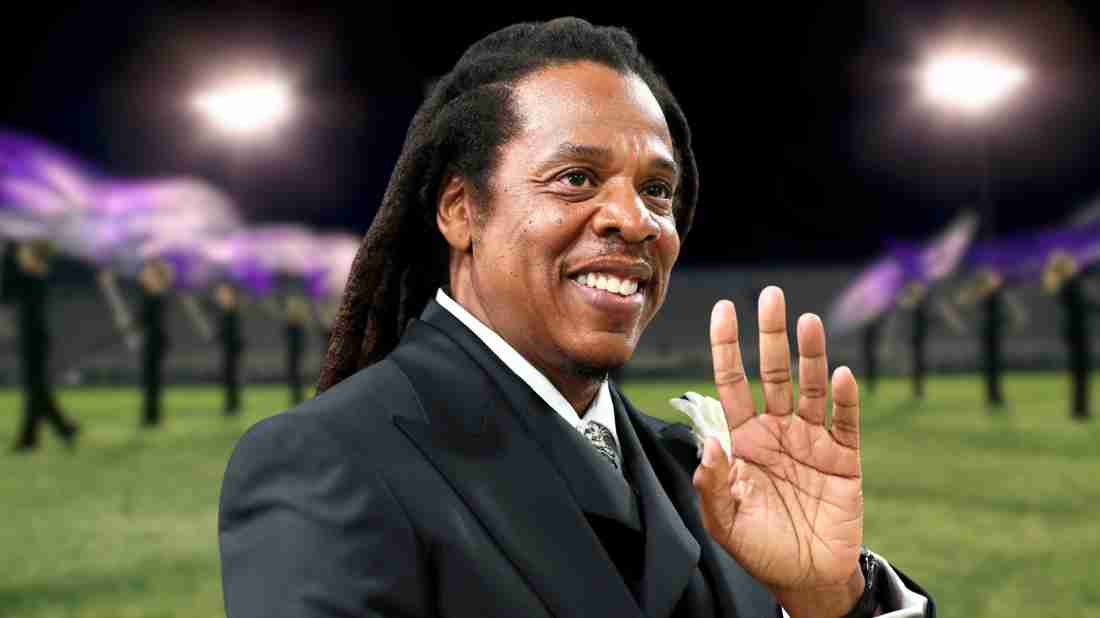 Jay-Z Reportedly Picks Himself for 2027 Super Bowl Halftime Show