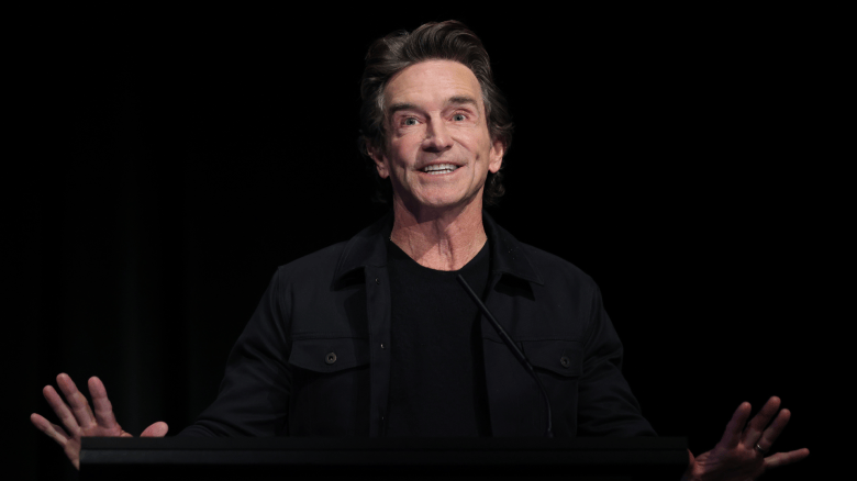 Jeff Probst