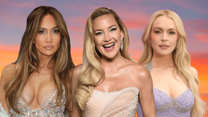 Kate Hudson, 47, Shares Sizzling Red Bikini Pics That Spark Reactions From Jennifer Lopez & Lindsay Lohan