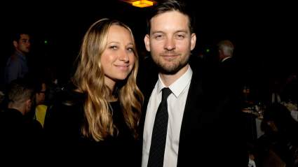 Jennifer Meyer Addresses How Ex Tobey Maguire Officiating Her Wedding Was a ‘Little Unconventional’