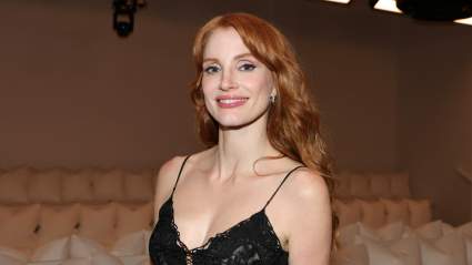 Jessica Chastain Flaunts Hot New Look That Transforms Her Appearance at ‘Other Mommy’ Event