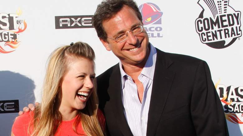 Jodie Sweetin Bob Saget