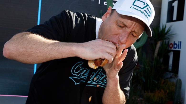 Joey Chestnut