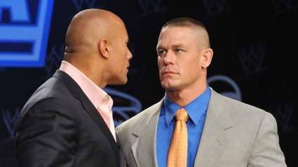 John Cena Reveals Current  Relationship With  Dwayne Johnson After  Bitter Feud