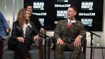 ‘Today’ Show Host Hilariously Botches John Cena’s New Movie Title in Front of Him