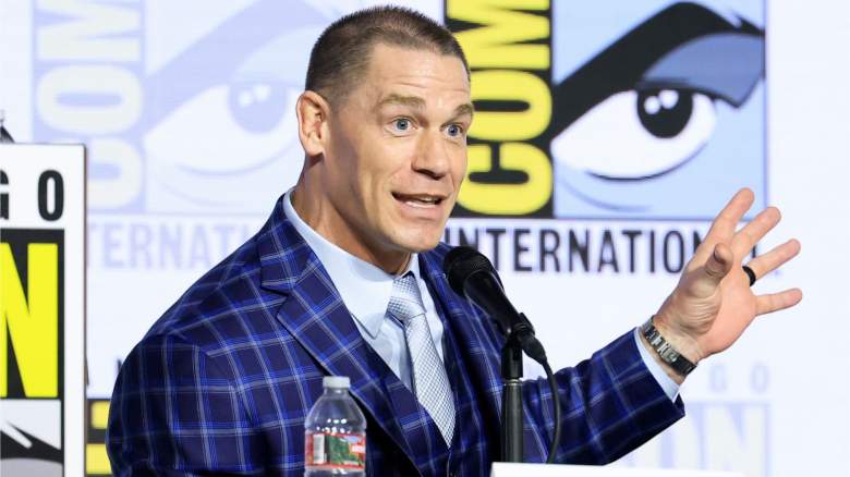 John Cena