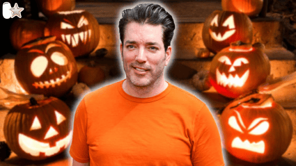 HGTV’s Jonathan Scott Teases 2026 Halloween Costume With Fake Abs & Leather Pants Video