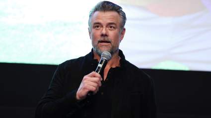 Josh Duhamel Gives Cheery ‘High’ Update after Surgery