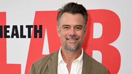 Josh Duhamel Reveals the Warning He Received & Why He Trusted His Gut