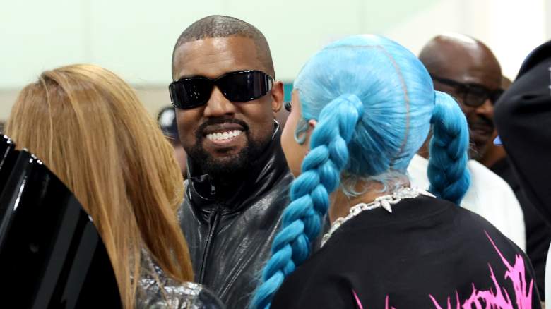 Kanye West and daughter North West attend ComplexCon 2026 event