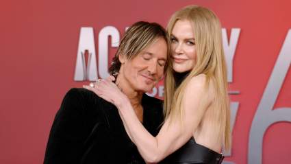 Nicole Kidman & Keith Urban’s Teen Daughter Faith Looks SO Beautiful During Paris Fashion Week