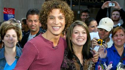 ‘American Idol’ Season 1 Finalist Justin Guarini Shares His Honest Thoughts About Losing to Kelly Clarkson