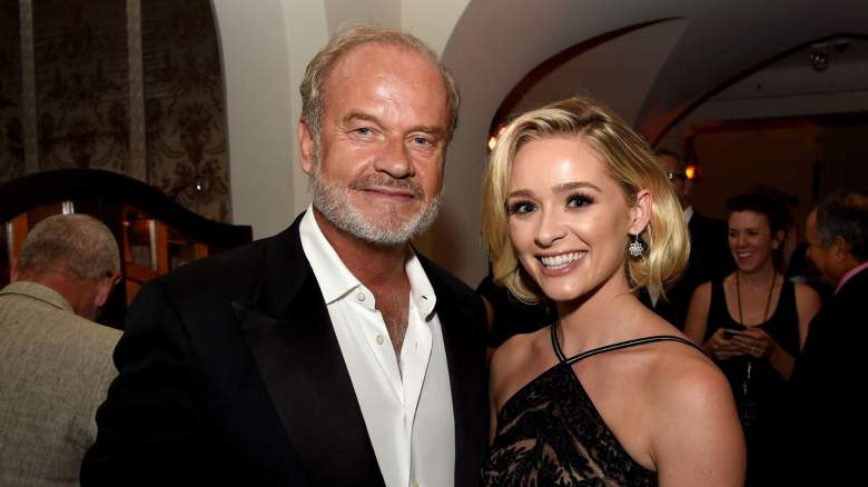 Kelsey Grammer 