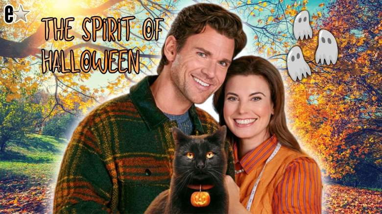 Kevin McGarry, Meghan Ory