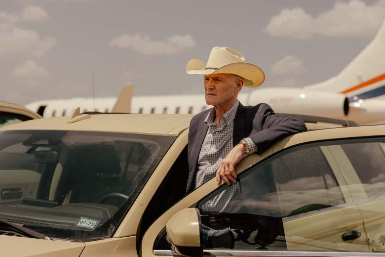 Colm Feore in Landman