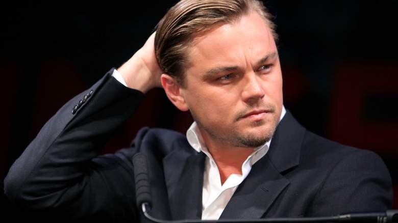 Leonardo DiCaprio