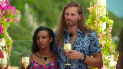 ‘Love Is Blind UK’ Nicole and Benaiah Grunewald Have Split, ‘I Feel Devastated’