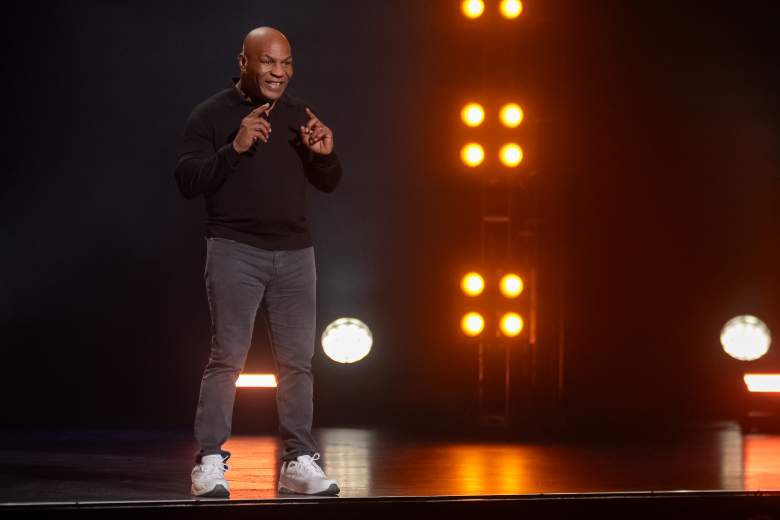 Mike Tyson: Return of the Mike