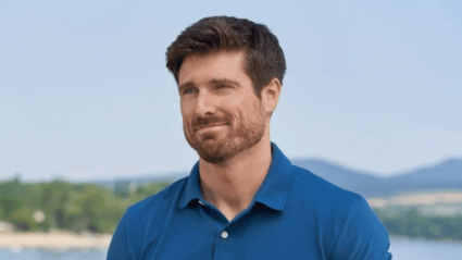 Marcus Rosner’s Baby Is Getting So Big — See New Photos of the Hallmark Star’s Adorable Family