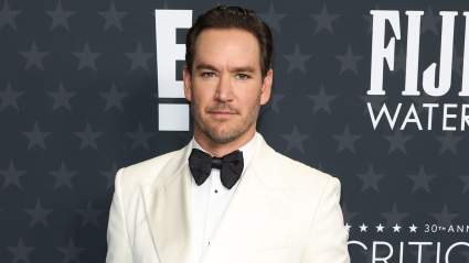 Why Mark-Paul Gosselaar Warns His Wife About His Intimacy Scenes