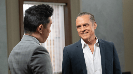 Move Over, Sonny! There’s Another Godfather in Port Charles