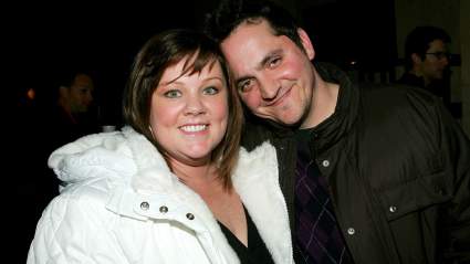 Melissa McCarthy Looks Completely Unrecognizable as She Celebrates Her 21st Wedding Anniversary