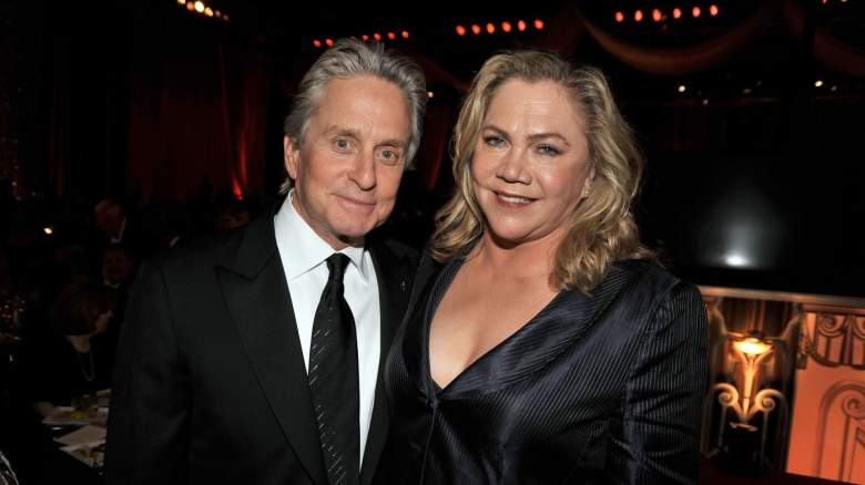 Michael Douglas Kathleen Turner