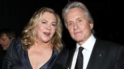 Kathleen Turner Breaks Silence On Michael Douglas’s Bombshell Confession About Their Secret Affair – ‘I Love Michael’