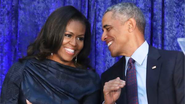Barack and Michelle Obama Celebrate 34 Years of Marriage With Sweet Tributes