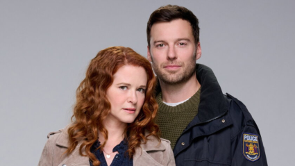 See a Preview of ‘Mistletoe Murders’ Season 3 — And Sarah Drew Mentions the ‘Giant Cliffhanger’