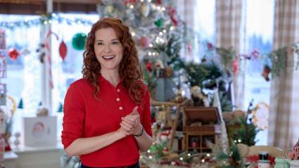 Sarah Drew Teases ‘Mistletoe Murders’ Season 3: ‘More Flashbacks, More Romance’