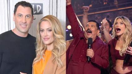 Why Maks Chmerkovskiy Felt ‘Shocked’ By Guillermo Rodriguez’s Elimination on ‘Dancing With the Stars’