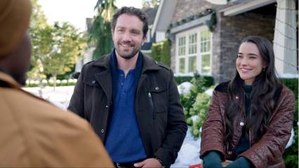 How Hallmark Makes Snow for Christmas Movies Might Surprise You